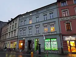 ul. Madalińskiego 19, kamienica (ok. 1890)