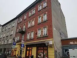 ul. Madalińskiego 3, kamienica (1911)