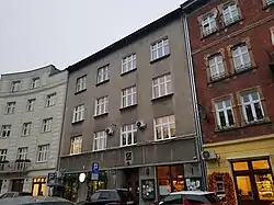 ul. Madalińskiego 5, kamienica (1937)