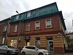 ul. Madalińskiego 8, kamienica (ok. 1895)