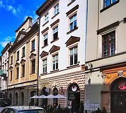 ul. Szczepańska 3Kamienica Mierzejewskich