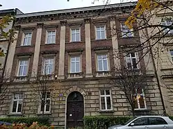 pl. Władysława Sikorskiego 11, kamienica (1890)