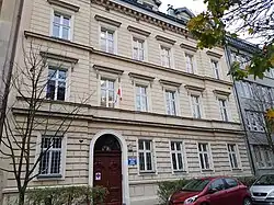 pl. Władysława Sikorskiego 12, kamienica (1891)