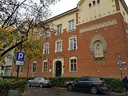 pl. Władysława Sikorskiego 14, kamienica (1908)