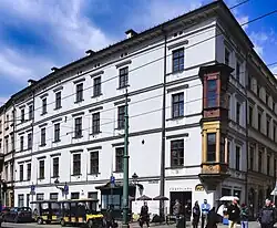 pl. Wszystkich Świętych 11Kamienica Pod Złotym Słoniem