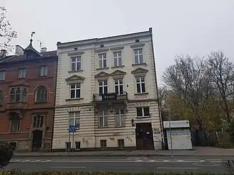 al. Słowackiego 5Kamienica (1905)