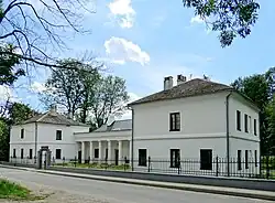 Zespół pałacowo-parkowy Marszałkowicza