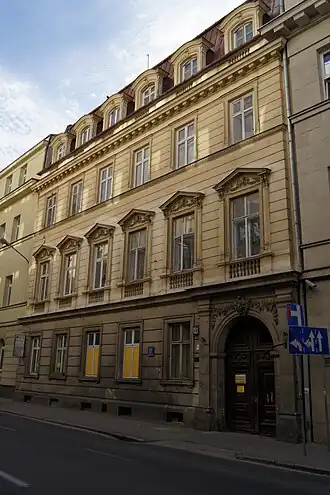 Kamienica Juliana Ankiewicza