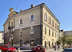 Kamienica przy pl. Katedralnym 1