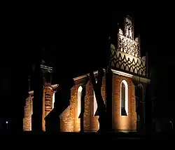 Kościół pw. Narodzenia NMP