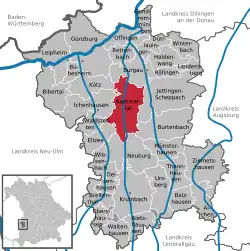 Położenie na mapie