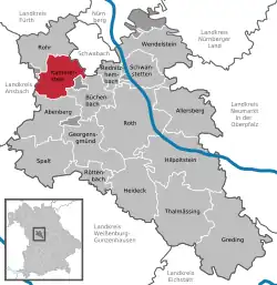 Położenie na mapie