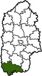 Położenie na mapie