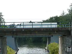 Most nad Klonownicą