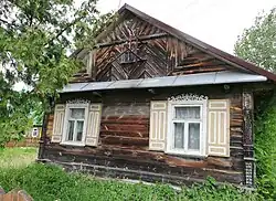 Tradycyjna architektura wsi