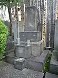 Grób Hōgaia Kanō