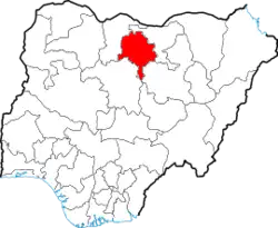 Położenie na mapie