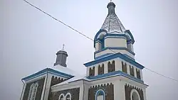 Cerkiew Zaśnięcia Najświętszej Maryi Panny w Kopciówce