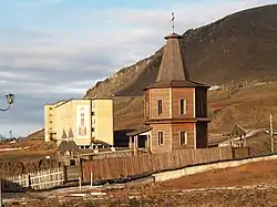 Prawosławna cerkiew