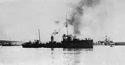 Krążownik minowy „Kapitan Sakien”