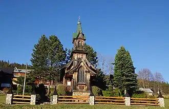 Kaplica św. Anny na Płazówce