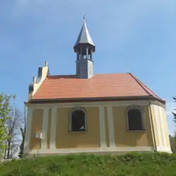 Widok z lewej strony