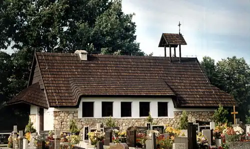 kaplica przedpogrzebowa