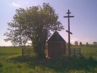 Czasownia w Kotłach