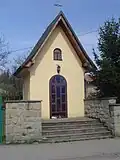 Kapliczka św. Anny