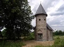 Kapliczka rycerska w Sosnowcu