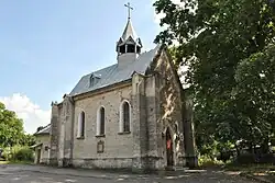 Kaplica rzymskokatolicka na Cmentarzu Mikulinieckim