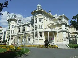 Teatr im. Gergelyego Csikyego