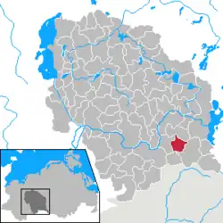 Położenie na mapie