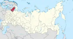 Położenie na mapie