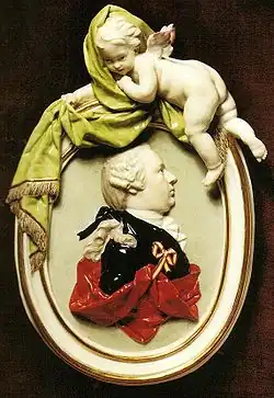 Karl Anseln von Thurn und Taxis (przed 1805)