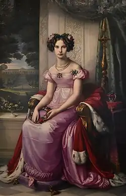 Portret Luizy Pruskiej