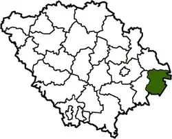 Położenie na mapie