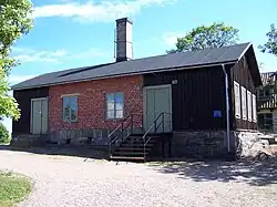 9 Budynek dezynfekcyjny