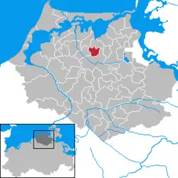 Położenie na mapie