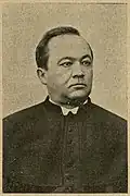 Ks. Karol Paździora (1846-1912), jeden z twórców Dziedzictwa w 1873 roku
