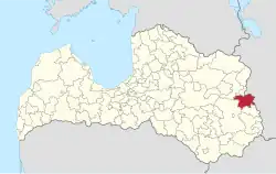 Położenie na mapie