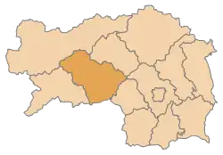 Położenie na mapie