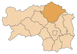 Położenie na mapie