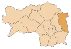 Położenie na mapie