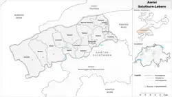 Położenie na mapie