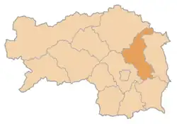 Położenie na mapie