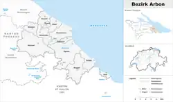 Położenie na mapie