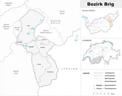 Położenie na mapie