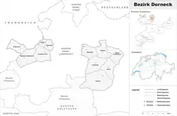 Położenie na mapie