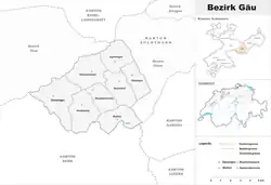 Położenie na mapie